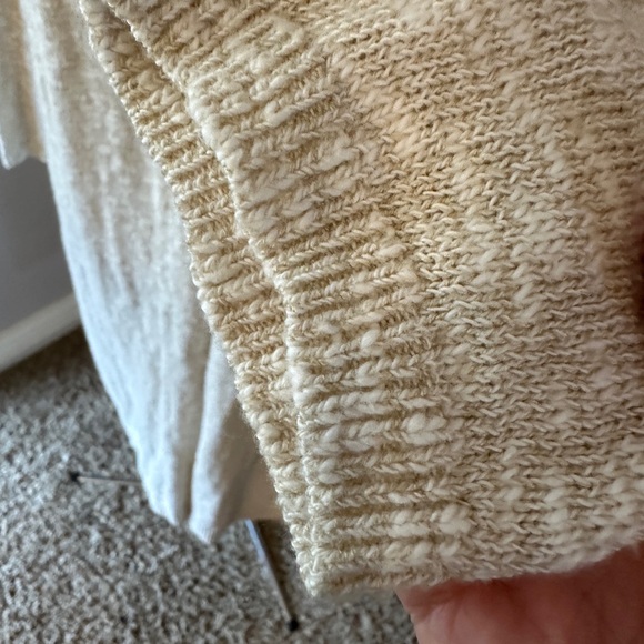 NWOT J. Jill Lightweight Duster Sweater - Picture 4 of 5